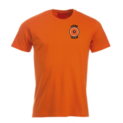 T-shirt 100% bomull