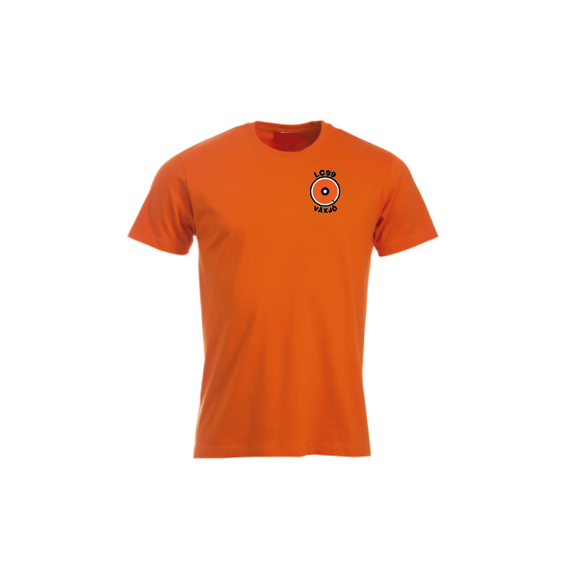 T-shirt 100% bomull