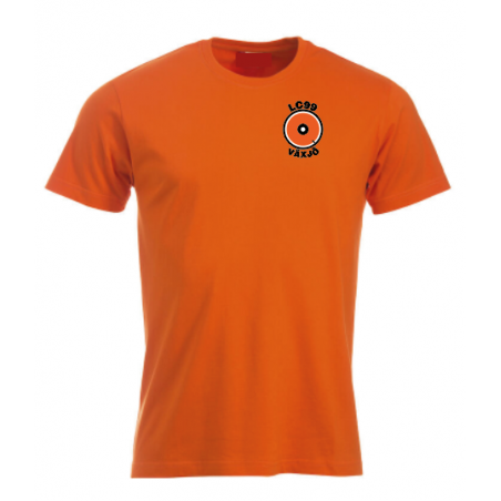 T-shirt 100% bomull