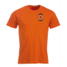 T-shirt 100% bomull