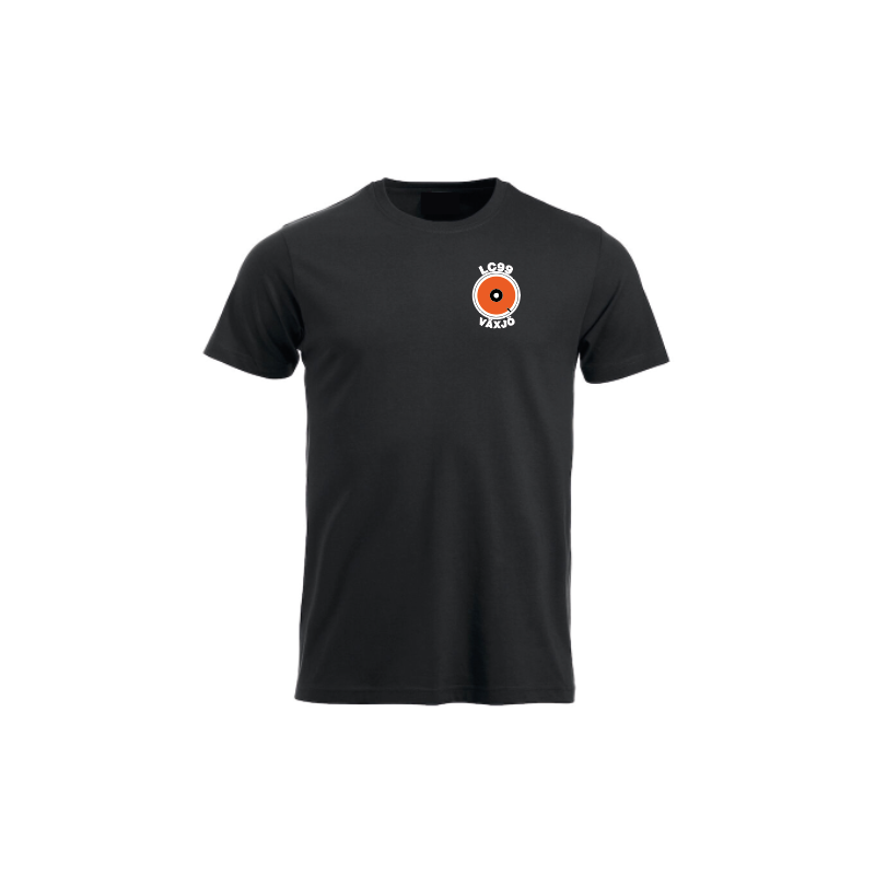T-shirt 100% bomull