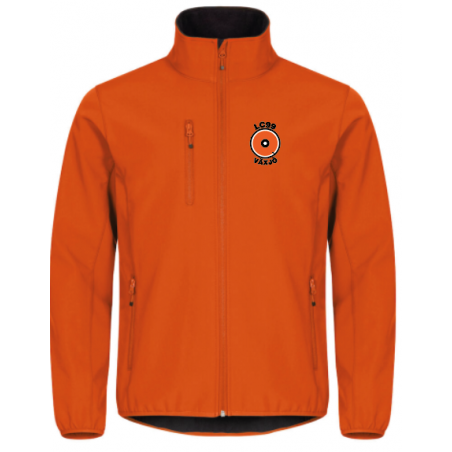 Softshelljacka